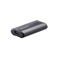 ADATA External SSD 1TB SC750, USB-C 3.2 Gen2, Černá