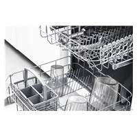 Tefal HB67G830 Quickchef+ 5v1 tyčový mixér, 1000 W, 20 rychlostí, tichý režim, plynulá regulace rychlosti, nerez / černá