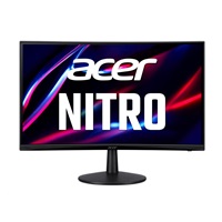 ACER LCD Nitro ED240QS3bmiipx 60cm (23.6") VA LED Curved, FHD 1920x1080@180Hz, 250cd/m2, 178/178, Black – náhled 1