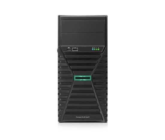 HPE PL ML30g11 E-2434 (3.4G/4C8T) 1x32G 2x960G SSD SATA 4LFF-HP VROC 800W 4x1G NBD311 Smart Choice