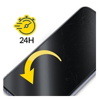 3mk All-Safe - AIO fólie ReGreen Eco Full Wet Fitting Phone, 25 ks