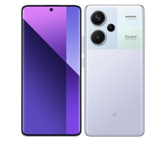 Xiaomi Redmi Note 13 Pro+ 5G 8GB/256GB Purple EU