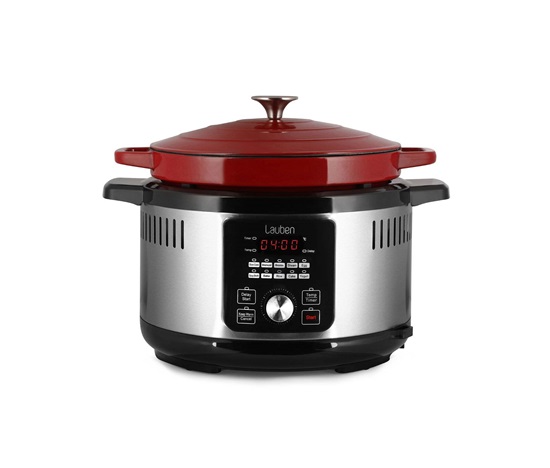 BAZAR - Lauben OvenSafe® Multicooker 6000RS - Rozbaleno (Komplet)