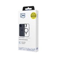 3mk ochranný kryt Satin Armor MagCase pro iPhone 16 Pro Max