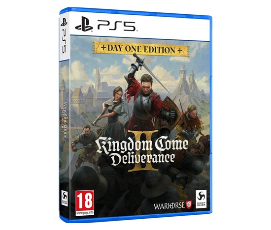 PS5 hra Kingdom Come: Deliverance II Standard Edition