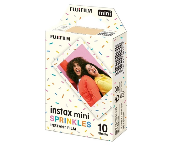 Fujifilm Film Instax Mini Sprinkles