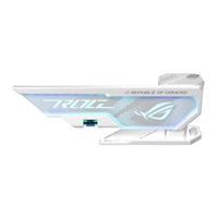 ASUS držák VGA ROG Herculx Graphics Card Holder (XH01), Bílá