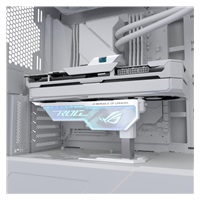 ASUS držák VGA ROG Herculx Graphics Card Holder (XH01), Bílá