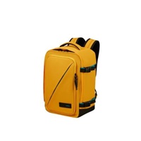 American Tourister TAKE2CABIN CASUAL BACKPACK S YELLOW