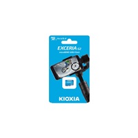 KIOXIA microSD Karta EXCERIA G2 256GB, UHS-I U3 V30, s Adaptérem