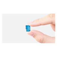KIOXIA microSD Karta EXCERIA G2 256GB, UHS-I U3 V30, s Adaptérem