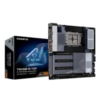 GIGABYTE MB Sc sTR5 TRX50 AI TOP, AMD TRX50, 8xDDR5, WI-FI, E-ATX