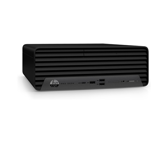 HP PC Pro SFF 400G9 i5-12500, 1x8GB, 512GB M.2 NVMe, Intel HD DP+HDMI, kl. a myš,No ODD,240W, Win11Pro, 3y onsite