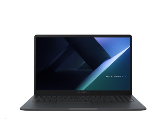 ASUS NTB ExpertBook B1 (B1503CVA-S70411XA), i3-100U, 15.6" 1920 x 1080, 8GB, 512GB SSD, UHD, W11 Pro EDU, Gray