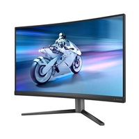 Philips MT 27" 27M2C5200W/00 - 1920x1080,VA,280Hz,HDR10,2xHDMI,1xDP,Zakřivený,Pivot