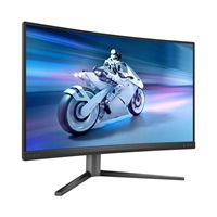 Philips MT 27" 27M2C5200W/00 - 1920x1080,VA,280Hz,HDR10,2xHDMI,1xDP,Zakřivený,Pivot