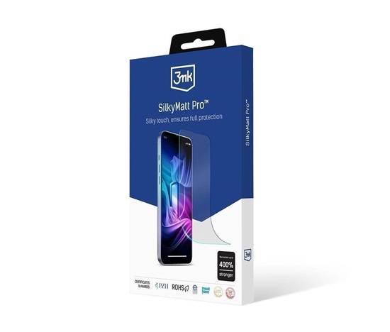 3mk Silky Matt Pro pro Google Pixel 9 Pro Fold (front)