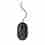 GEMBIRD Wired optical mouse, USB, black