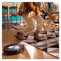 iRobot Roomba Combo j7 robotický vysavač s mopem, HEPA filtr, automatické dobíjení, automatické vysypání, vSLAM navigace