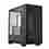 BAZAR - ASUS case A21 TG CASE, Mini Tower, černá - Poškozený obal (Komplet)
