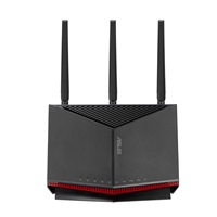 ASUS Router RT-BE86U, Herní WiFi7 Router, AiMesh, 2xWAN, 3xLAN, 1xUSB 3.2