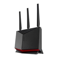 ASUS Router RT-BE86U, Herní WiFi7 Router, AiMesh, 2xWAN, 3xLAN, 1xUSB 3.2