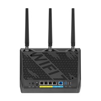 ASUS Router RT-BE86U, Herní WiFi7 Router, AiMesh, 2xWAN, 3xLAN, 1xUSB 3.2
