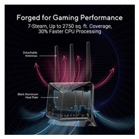 ASUS Router RT-BE86U, Herní WiFi7 Router, AiMesh, 2xWAN, 3xLAN, 1xUSB 3.2