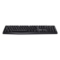 GENIUS klávesnice KB-117, Drátová, Copilot, USB, černá, CZ+SK layout