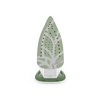 Tefal Easygliss Eco FV5781E1 napařovací žehlička, 2800 W, Eco režim, funkce kropení, mechově zelená