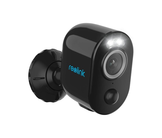 REOLINK bezpečnostní kamera Argus B330, Argus 3 Pro, 2.4 GHz, USB-C, černá