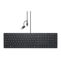 DELL Wired Collaboration Keyboard - KB525C - US International (QWERTY)