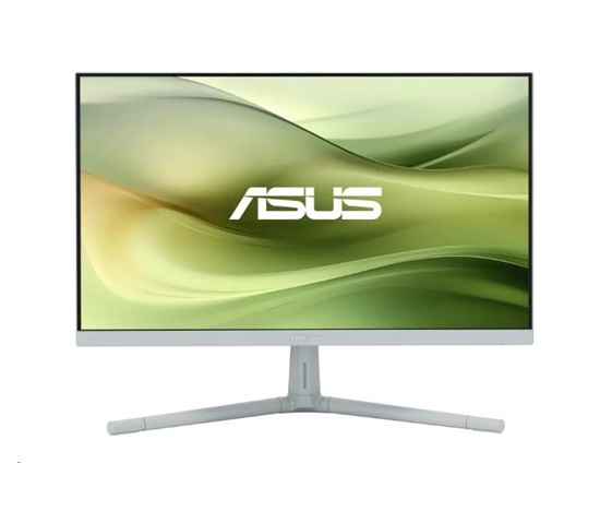 ASUS LCD 23.8" VU249CFE-G Eye Care Gaming, FHD 1920 x 1080, IPS, 100 Hz, IPS, Adaptive-Sync, USB-C 15W PD, Green Gray