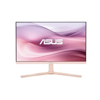 ASUS LCD 23.8" VU249CFE-P Eye Care Gaming, FHD 1920 x 1080, IPS, 100 Hz, IPS, Adaptive-Sync, USB-C 15W PD, Rose Clay