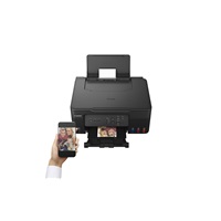 BAZAR - Canon PIXMA G3430 černá (doplnitelné zásobníky inkoustu) - barevná, MF  Poškodený obal komplet