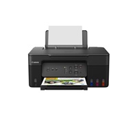 BAZAR - Canon PIXMA G3430 černá (doplnitelné zásobníky inkoustu) - barevná, MF  Poškodený obal komplet