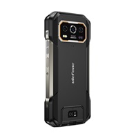 Smartphone Ulefone Armor 27 Pro 5G 12GB/256GB černý, eu