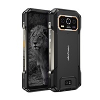 Smartphone Ulefone Armor 27 Pro 5G 12GB/256GB černý, eu