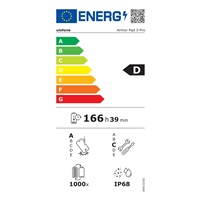 Tablet Ulefone Armor Pad 3 Pro 8GB/256GB LTE (Black)