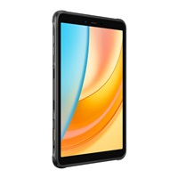 Tablet Ulefone Armor Pad Pro 4G 8 HD+ MT8788 8GB 128GB 7650-18W A13, Black [No Charger]