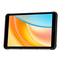 Tablet Ulefone Armor Pad Pro 4G 8 HD+ MT8788 8GB 128GB 7650-18W A13, Black [No Charger]