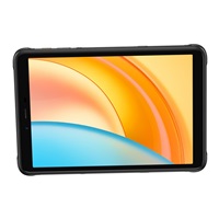 Tablet Ulefone Armor Pad Pro 4G 8 HD+ MT8788 8GB 128GB 7650-18W A13, Black [No Charger]