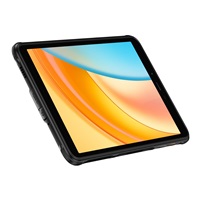 Tablet Ulefone Armor Pad Pro 4G 8 HD+ MT8788 8GB 128GB 7650-18W A13, Black [No Charger]