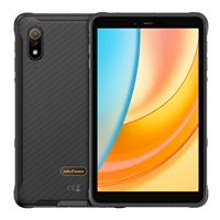 Tablet Ulefone Armor Pad Pro 4G 8 HD+ MT8788 8GB 128GB 7650-18W A13, Black [No Charger]