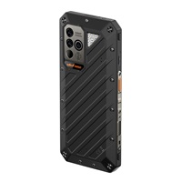 Smartphone Ulefone Power Armor 18 Ultra 5G 12GB/512GB (Black)