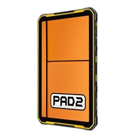 Tablet Ulefone Armor Pad 2 8GB/256GB LTE (Black/Yellow)