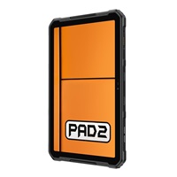 Tablet Ulefone Armor Pad 2 8GB/256GB LTE (Black)