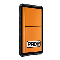 Tablet Ulefone Armor Pad 2 8GB/256GB LTE (Black)