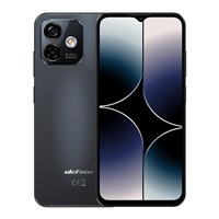Smartphone Ulefone Note 16 Pro 8GB/512GB (Meteorite Black)