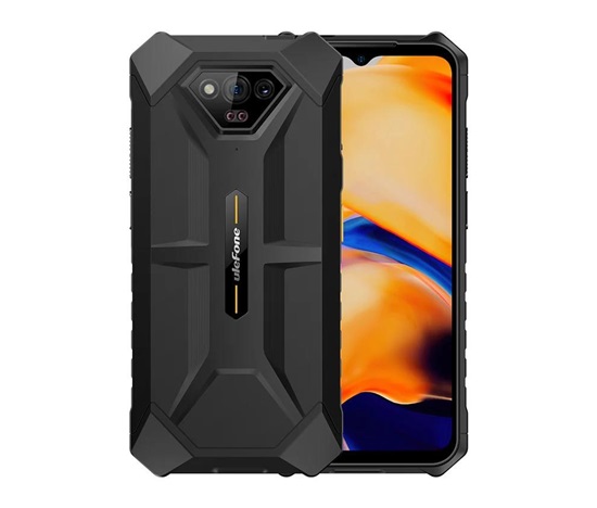 Smartphone Ulefone Armor X13 6GB/64GB (Black)